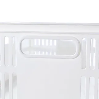 【特力屋】KEYWAY 總理萬用籃 收納籃 特大 11.5L DT-31
