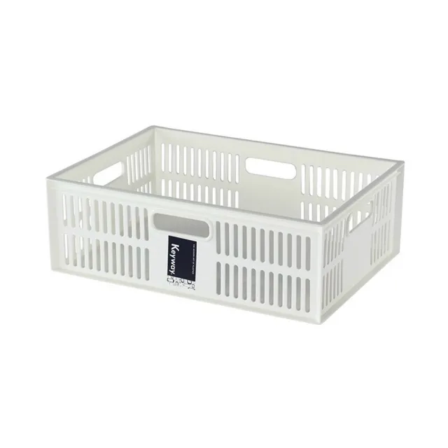 【特力屋】KEYWAY 總理萬用籃 收納籃 特大 11.5L DT-31