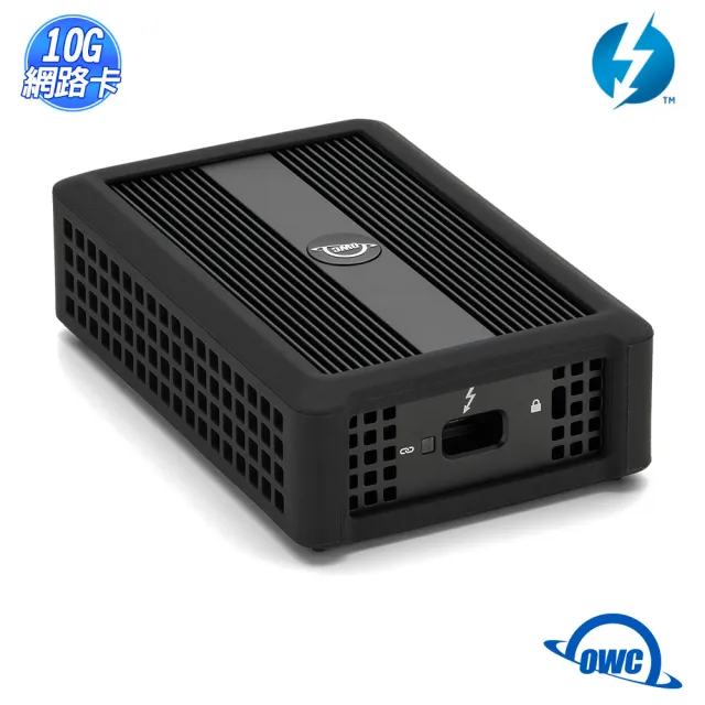 【OWC】Thunderbolt3 10G Ethernet Adapter(10G 網路轉接器)