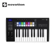 【Novation】Launchkey 25 MK3 控制鍵盤(台灣公司貨 商品保固有保障)