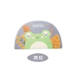 【Mega】Hello動物法萊絨吸水地墊(防滑墊 臥室 浴室)