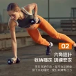 【adidas 愛迪達】Adidas Strength 六角訓練啞鈴(5kg)