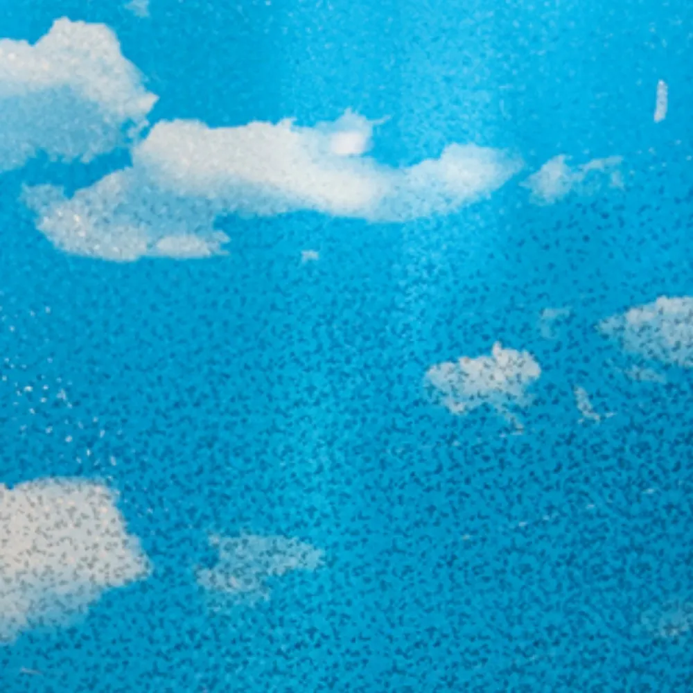 【日本meiwa】明和阻隔UV窗貼-天空92*100CM(隔熱 省電 隱密 美化)