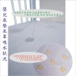 【C.D.BABY】嬰兒床細網透氣床罩套L 3-5CM L(嬰兒床床罩 透氣床罩.替換床罩)