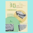 【C.D.BABY】嬰兒床細網透氣床罩套L 3-5CM L(嬰兒床床罩 透氣床罩.替換床罩)