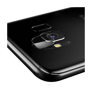 三星 GalaxyS8 高清透明手機鏡頭9H保護貼(3入 三星 S8 鏡頭貼 S8保護貼)