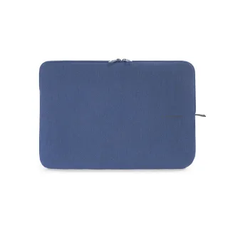 【TUCANO】義大利 TUCANO Melange 優雅防滑落筆電袋 15吋 - 藍色