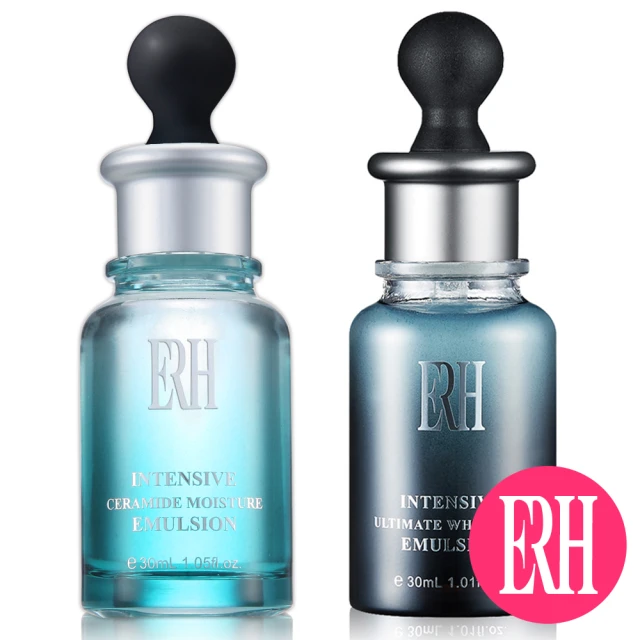 ERH 絕對系列雙冠王(絕對保濕30ml+絕對輕油30ml)