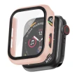 【IN7】Apple Watch手錶防摔電鍍保護殼-38mm