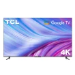 【TCL】50型4K Google TV智慧液晶顯示器(50P737-基本安裝)