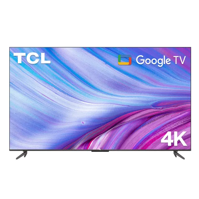 【TCL】75型4K Google TV智慧液晶顯示器(75P737-基本安裝)