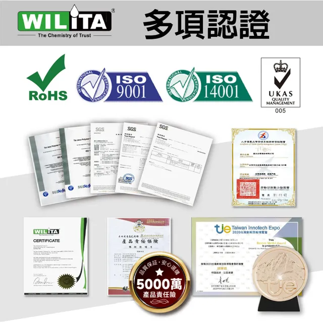 【WILITA 威力特】跑步機潤滑油 跑步機潤滑保護劑450ml*2入(消除異聲、延長橡膠壽命)