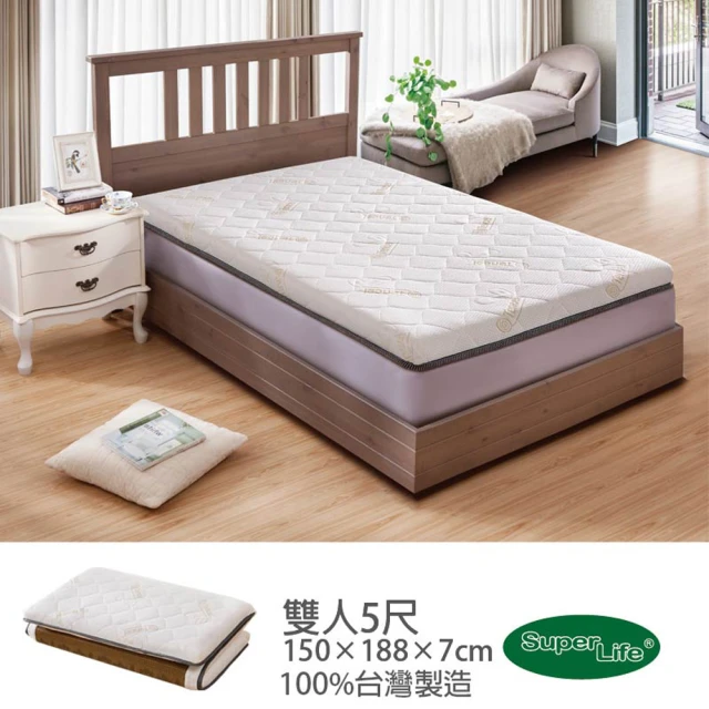 SCANTEAK 詩肯柚木 SD9631 Plus 單人加大