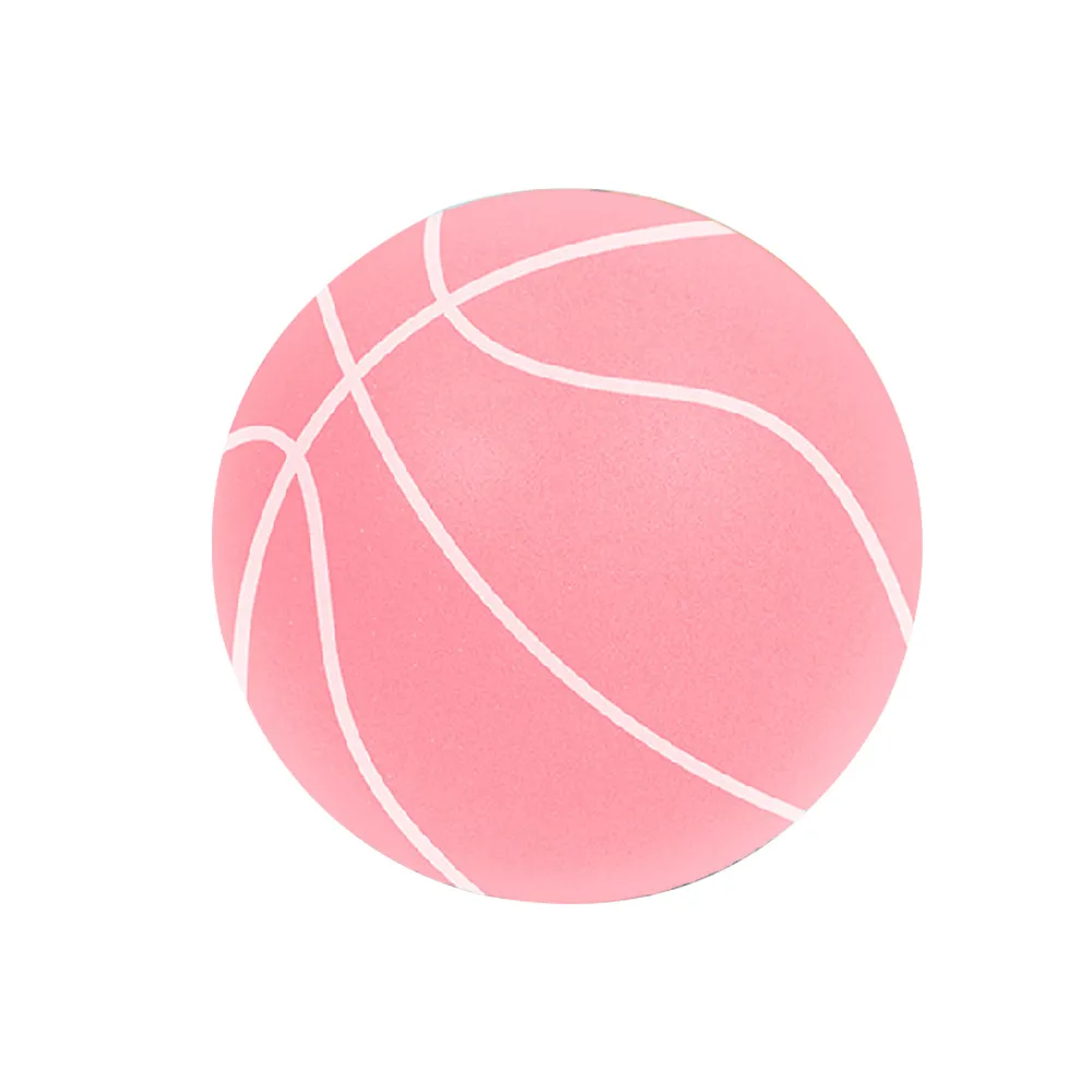 【WE FIT】室內PU靜音7號籃球(SG185)