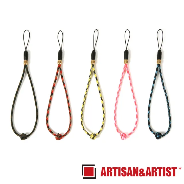 【ARTISAN & ARTIST】ACAM P04H 復古手腕帶 五色(公司貨)