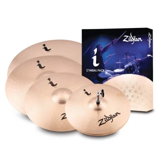 【ZILDJIAN】I PRO GIG PACK ILHPRO 套鈸組(原廠公司貨 商品品質有保障)