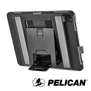 【PELICAN】美國 Pelican 派力肯 iPad Pro 12.9吋 第四代 Voyager 航海家 - 黑灰配色