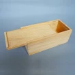 【MU LIFE 荒木雕塑藝品】千年檜木收藏木盒-雲水紋小B(檜木)