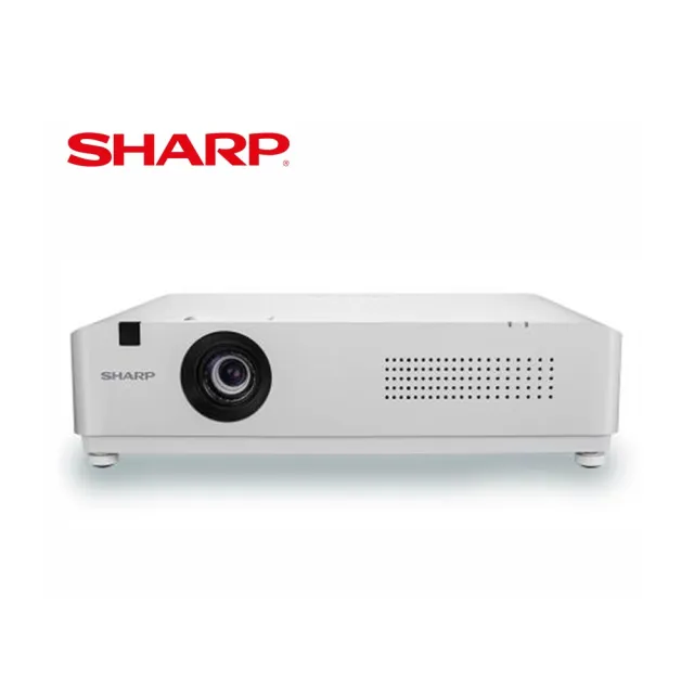 【SHARP 夏普】PG-CE45W [WXGA 4000流明]輕量級雷射投影機