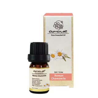 【Amour】羅馬洋甘菊 5ml(美國有機認證)