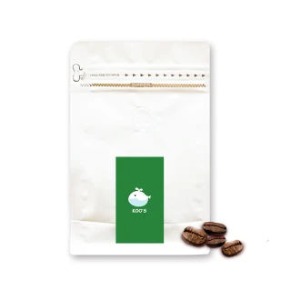 【i3KOOS】滑順甘甜低因咖啡豆x1袋(227g/袋)