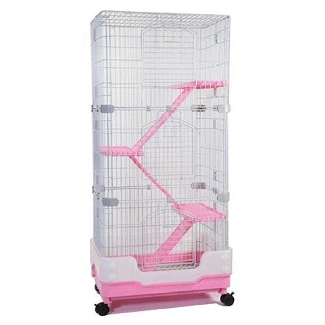 kurumapop 庫樂碼 四季通用寵物小木屋 大款(房子型