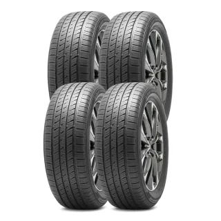 【FALKEN 飛隼】輪胎 飛隼 ZIEX CT60 A/S 濕地操控輪胎_四入組_235/55/18(車麗屋)