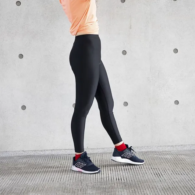 【AREXSPORT】輕量男女壓縮基礎型中腰機能運動褲—升級版(適合輕度運動、基礎初學者、熱瑜珈、皮拉提斯)