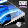 OPPO Reno2z 透明高清非滿版玻璃鋼化膜手機9H保護貼(Reno2z 保護貼 送Reno2z手機殼)