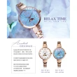 【Relax Time】月亮女神系列珍珠貝手錶 畢業禮物(RT-69-1)