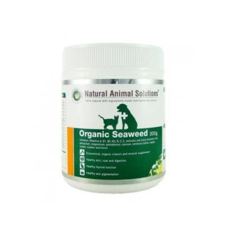 【Natural Animal Solutions】100％天然草本系列保健品 Organic Seaweed有機海藻 300g
