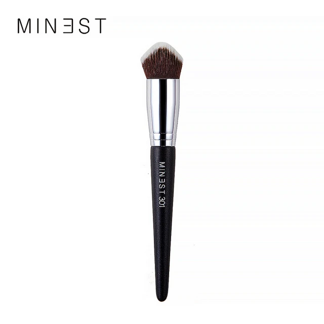 LUNA 清新眉妝潔膚組 細緻描繪柔霧眉筆0.3g+奧黛綠茶