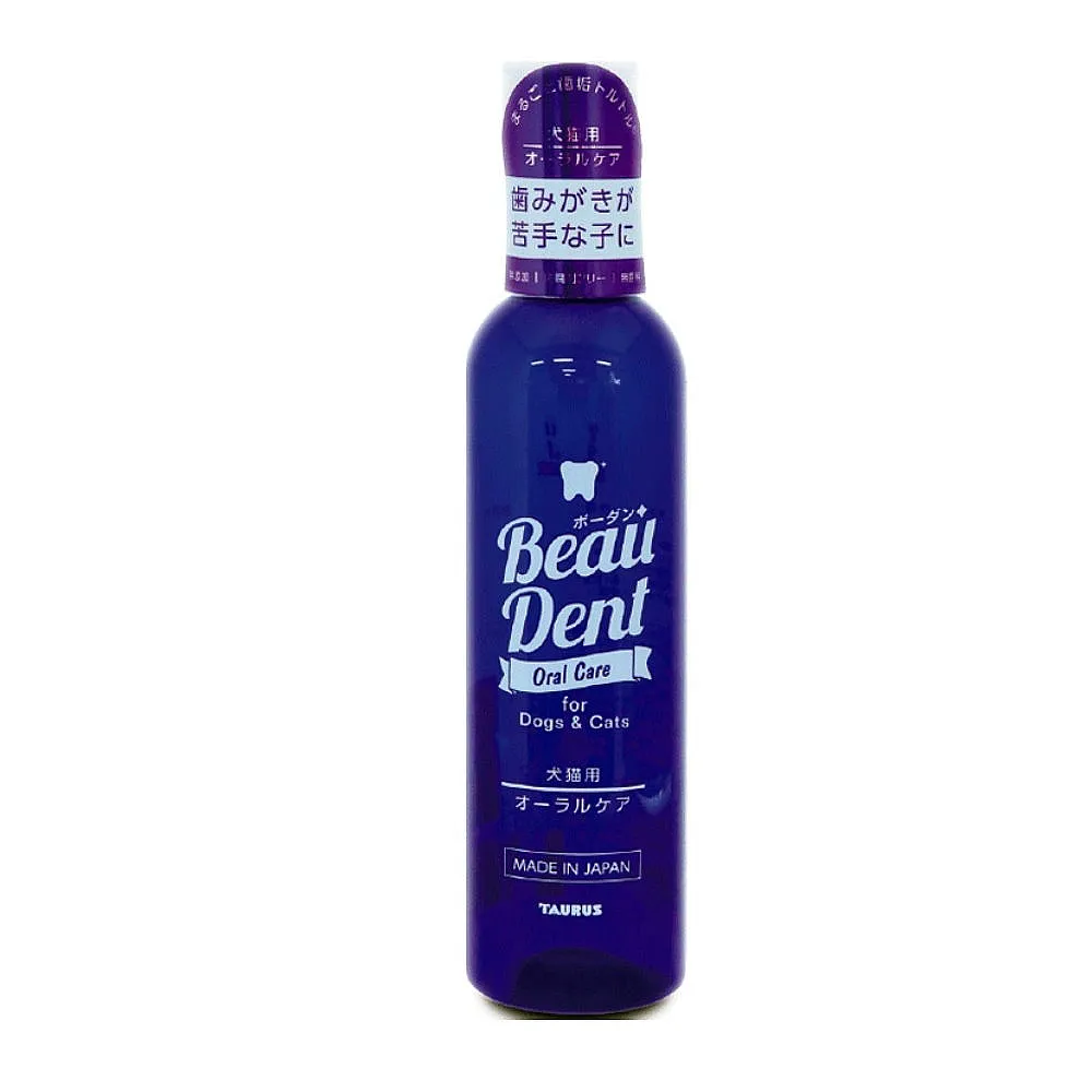 【TAURUS 金牛座】Beau Dent潔牙水 240ml(TD150012)