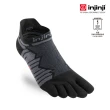 【Injinji】Ultra Run終極系列五趾隱形襪(碳黑)NAA65(終極系列 五趾襪 隱形襪 跑襪 機能襪)
