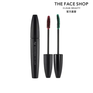 即期品【THE FACE SHOP 菲詩小舖】官方直營 機能刷頭睫毛膏11G(效期2025/05/02)