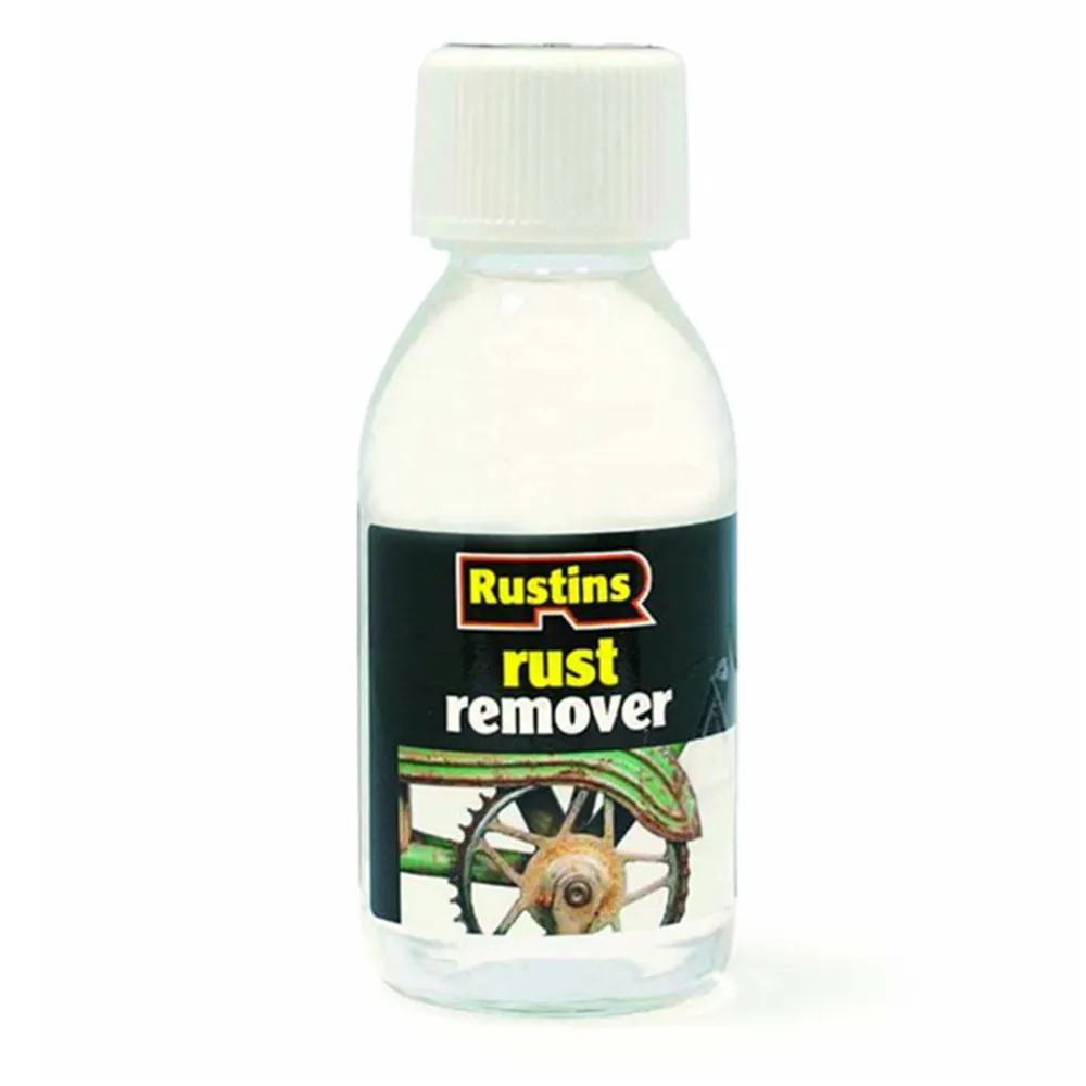 【英國Rustins】除鏽劑 125ml(RUST125)
