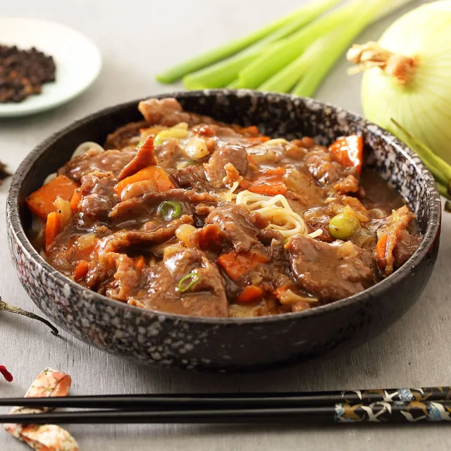 【一等鮮】懶人自煮料理包任選12包(300g/包)