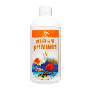 【AQUAFUN 水之樂】pH調低劑 1000cc(調降或鎖定pH值的好幫手)