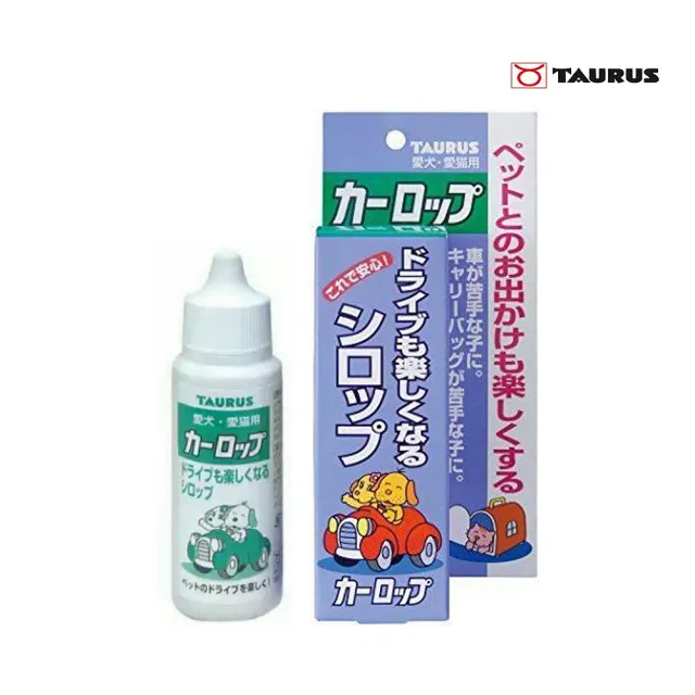 【TAURUS 金牛座】安定情緒滴劑（坐車用）30ml(TD151309)