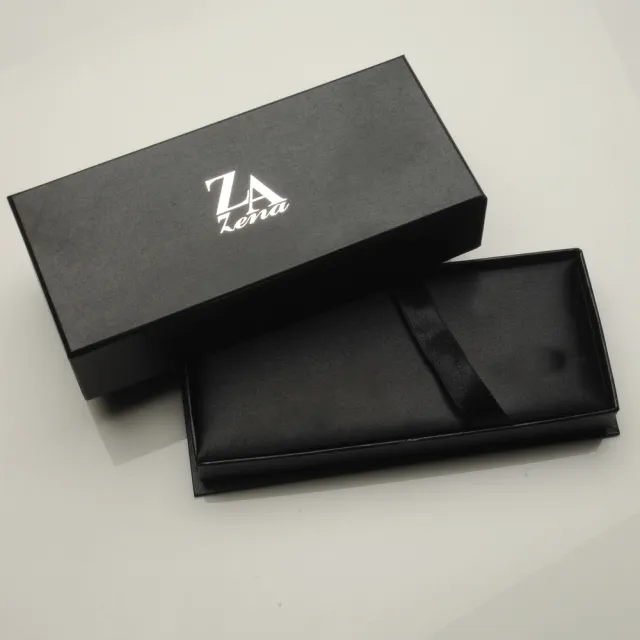 【ZA Zena】瀾水語系列－鋼筆 禮盒 / 深