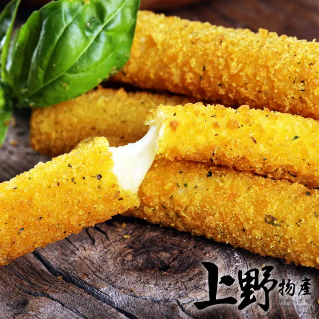 【上野物產】1包 莫扎瑞拉起士條 1kg/包