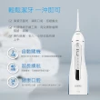【SAMPO 聲寶】攜帶型電動沖牙機/洗牙器/沖牙器(WB-Z2003NL)