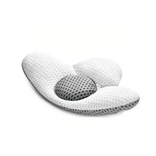 【CS22】3D腰枕睡眠透氣護腰靠墊(護腰靠墊)