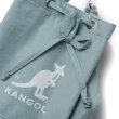 【KANGOL】水桶包 四色 大LOGO 圓筒袋 滑面材質 英國(60253018-)