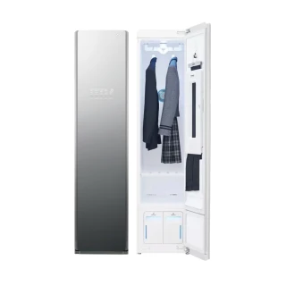 【LG 樂金】WiFi Styler 蒸氣電子衣櫥-奢華鏡面款(E523MR)