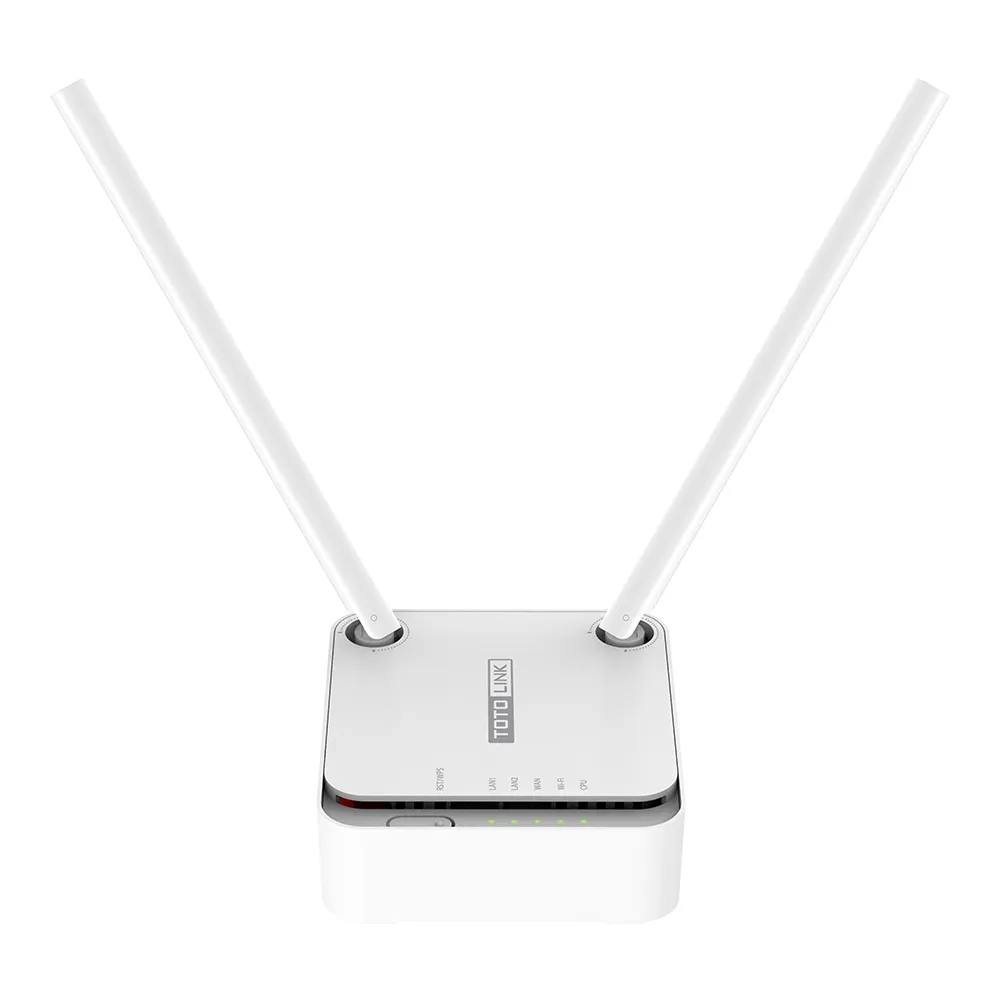 【TOTOLINK】N200RE 300Mbps迷你無線寬頻WiFi分享器(小宅專用 穩定NO.1)