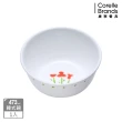 【CORELLE 康寧餐具】小紅花473ml韓式湯碗(416)
