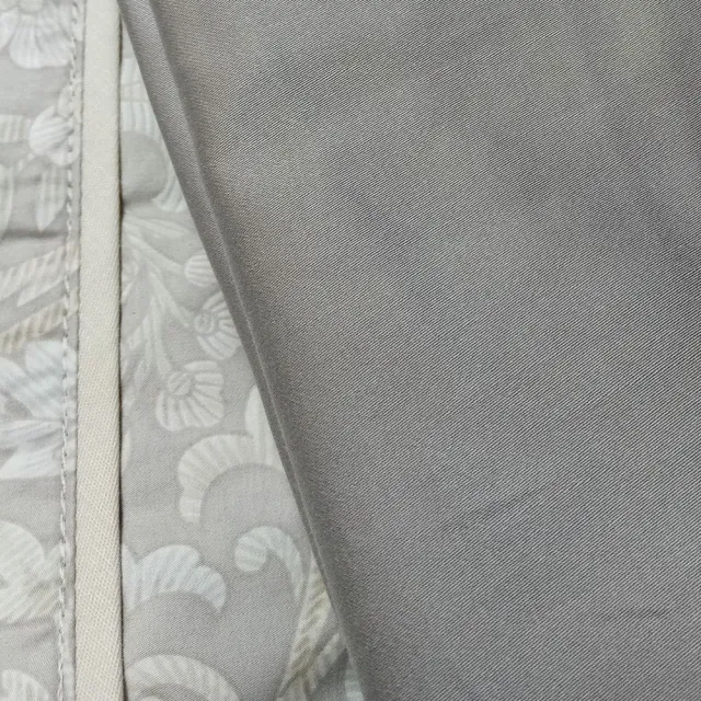 【寶松ROYALCOVER】120支長絨棉日本布四件式兩用被床包組 微光雅致(雙人/兩色任選)