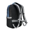 【AOKANA 奧卡納】輕量防潑水護脊電腦後背包 背包 包包 68-089