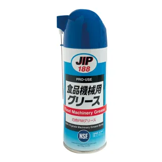 【JIP】日本原裝JIP188食品機械用潤滑脂(日本製造 潤滑油)